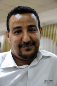 الشاعر عبدالباسط أبوبكر محمد/ ليبيا 