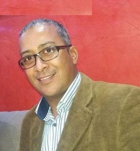 الكاتب حسام الدين نوالي/ المغرب