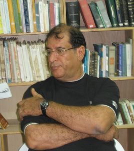 الكاتب عبدالسلام عمر سوف 1955 ــــ 2013