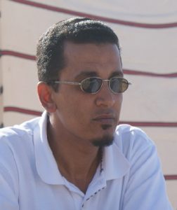 القاص عبدالرحيم بوحفوف ليبيا
