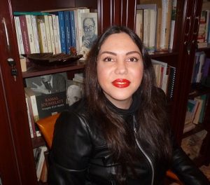 الكاتبة هالة نهرا/ لبنان