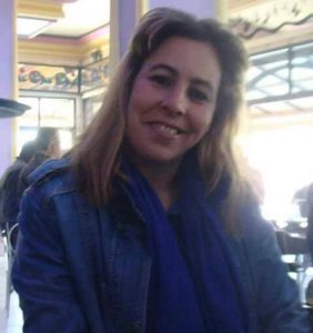الشاعرة سعيدة الرغيوي/ المغرب